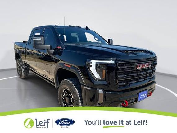 GMC SIERRA HD 2024 1GT49ZEYXRF280790 image GMC SIERRA HD 2024 1GT49ZEYXRF280790 image